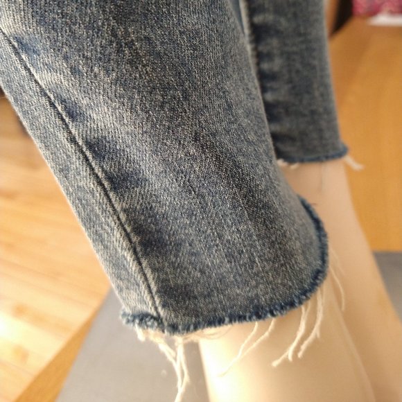 Levi's blue Jeans Size 25 - Picture 5 of 6